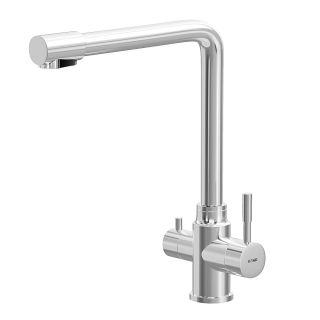 Смеситель для кухни Kohr Berga Series 1LN110200SB-0000A хром